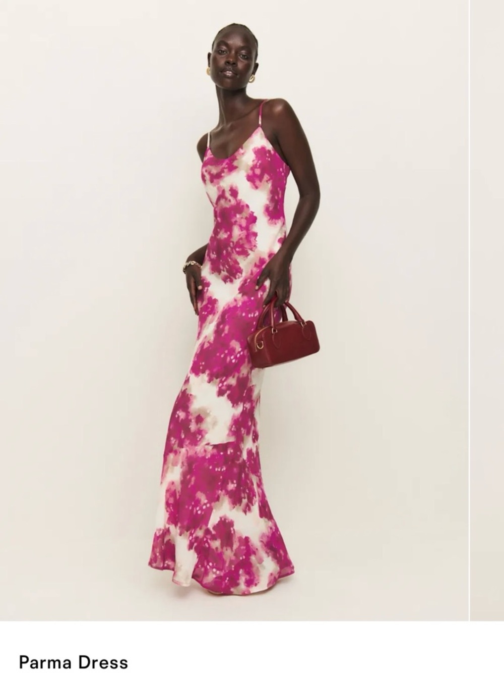 Reformation Parma Dress size M